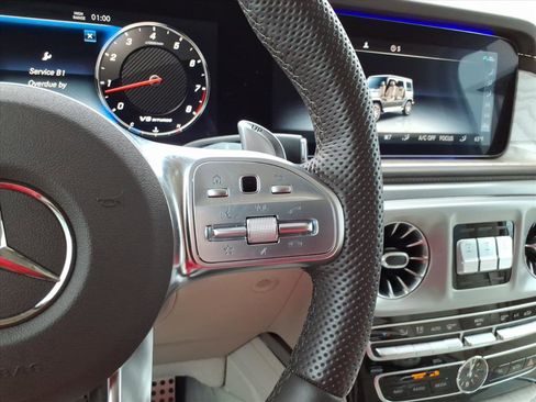Certified 2023 Mercedes-Benz G 63 AMG 4MATIC image 17