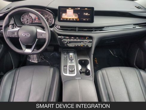 Certified 2024 INFINITI QX60 Pure image 13