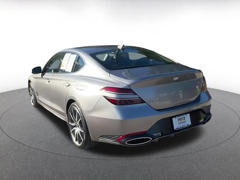 Used 2025 Genesis G70 2.5T image 11