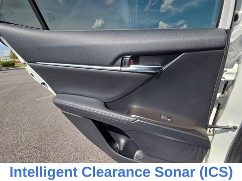 Used 2022 Toyota Camry XSE w/ Navigation Package FWD image 14