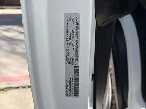 Used 2023 RAM ProMaster 2500 image 6