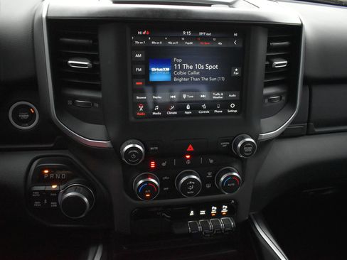Used 2020 RAM 1500 Big Horn AWD/4WD image 25