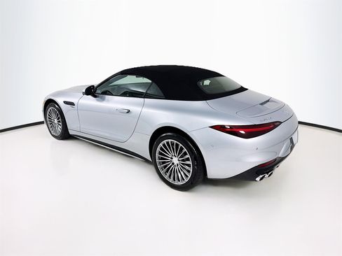 New 2025 Mercedes-Benz SL 43 AMG image 6