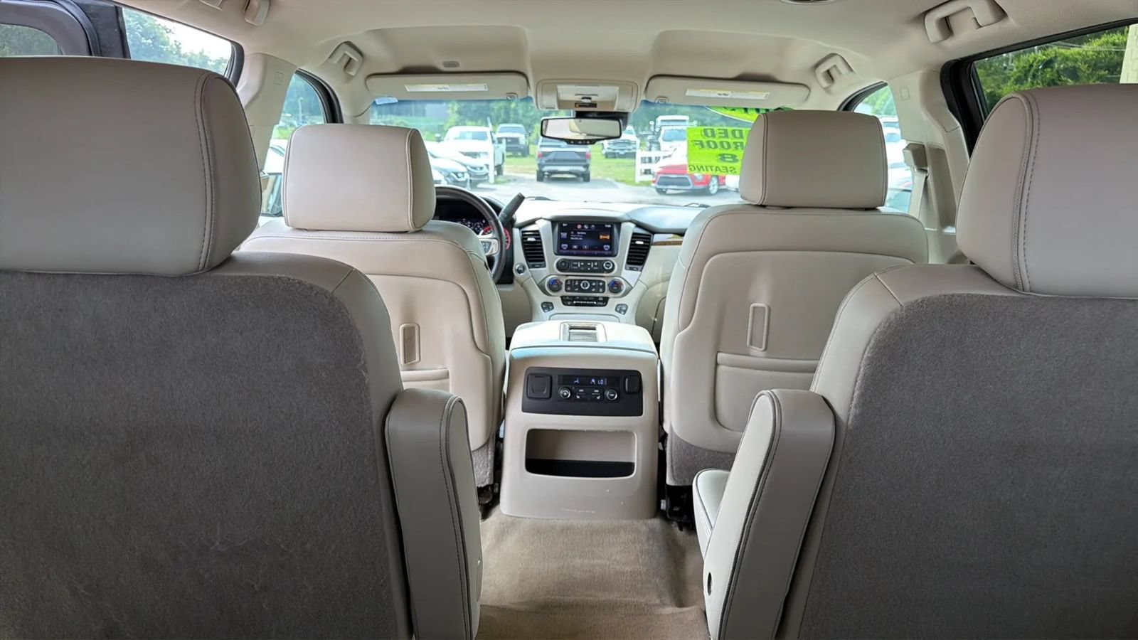 Used 2015 GMC Yukon Denali RWD image 35