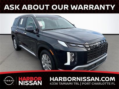 Used 2024 Hyundai Palisade SEL