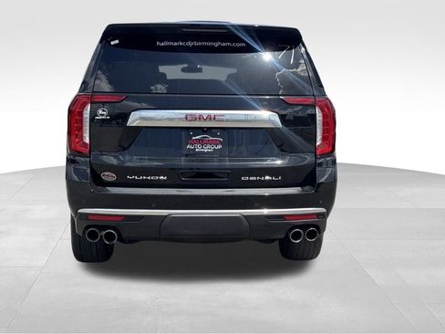 Used 2022 GMC Yukon Denali AWD/4WD image 8