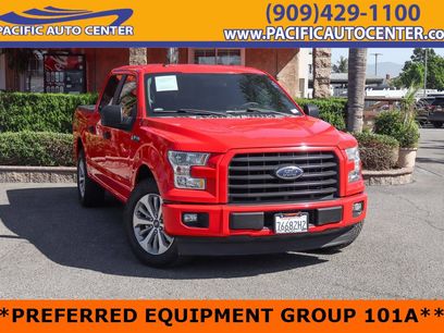 Used 2017 Ford F150 XL w/ Equipment Group 101A Mid