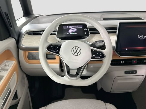 New 2025 Volkswagen ID. Buzz 1st Edition image 23