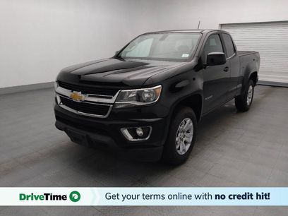 Used 2017 Chevrolet Colorado LT w/ LT Convenience Package