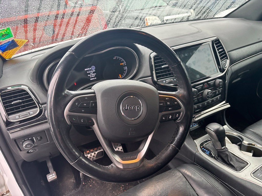 Used 2020 Jeep Grand Cherokee High Altitude AWD/4WD image 9