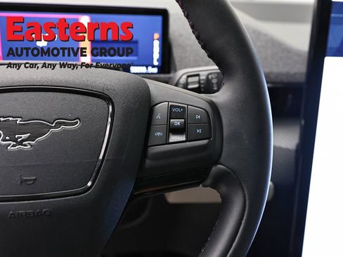 Used 2023 Ford Mustang Mach-E Premium w/ Mustang Nite Pony Package AWD/4WD image 16
