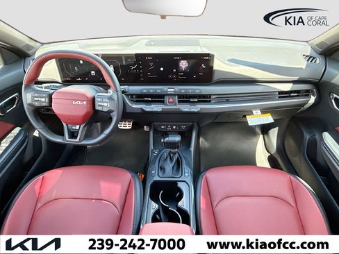 New 2026 Kia K4 GT-Line Turbo image 14
