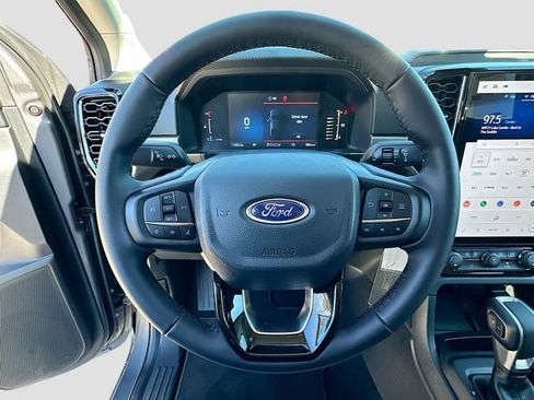 New 2025 Ford Ranger XLT w/ Equipment Group 301A High image 7