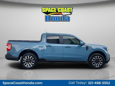 Used 2022 Ford Maverick Lariat w/ Lariat Luxury Package AWD/4WD image 13