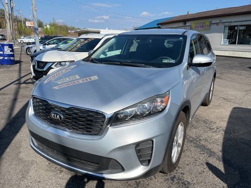 Used 2019 Kia Sorento AWD V6 image 1