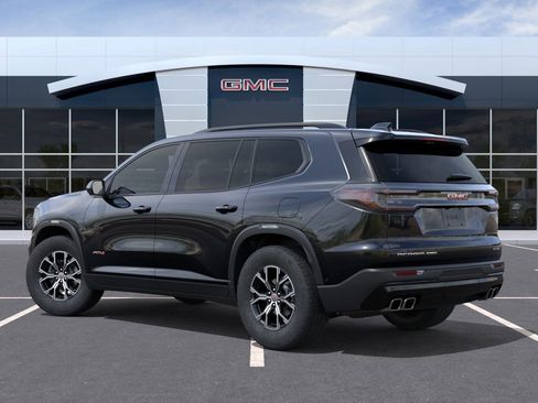 New 2026 GMC Acadia AT4 w/ Luxury Package image 3