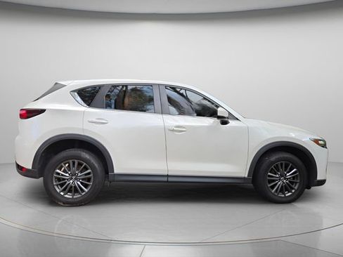 Used 2019 MAZDA CX-5 Touring AWD/4WD image 4