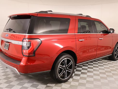Used 2021 Ford Expedition Max Limited image 23