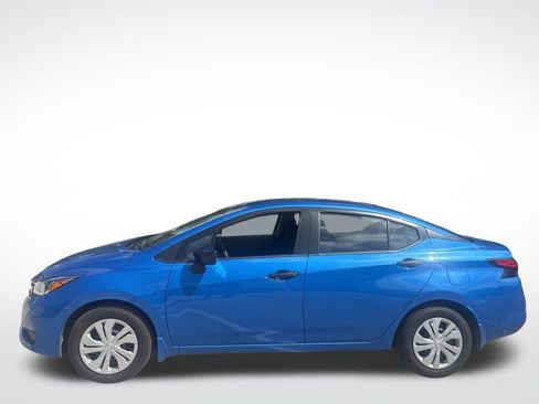 Used 2024 Nissan Versa S w/ Trunk Package FWD image 2