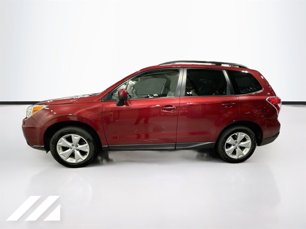 Used 2016 Subaru Forester 2.5i Premium w/ Popular Package #2 AWD/4WD image 8