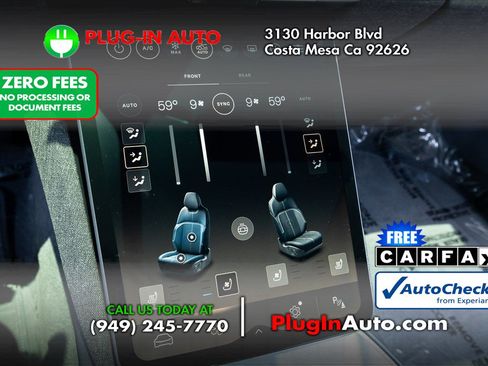 Used 2022 Lucid Air Grand Touring AWD/4WD image 31