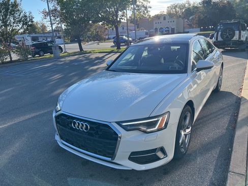 Certified 2025 Audi A6 Premium Plus w/ Premium Plus Package image 38