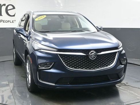 Used 2023 Buick Enclave Avenir w/ Avenir Technology Package FWD image 54