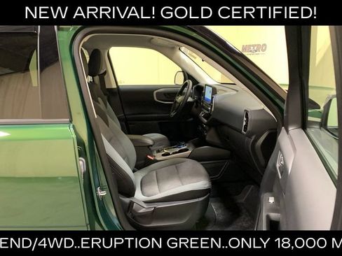 Used 2024 Ford Bronco Sport Big Bend AWD/4WD image 12