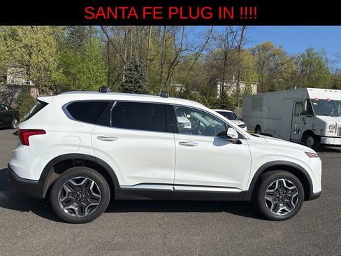 Used 2022 Hyundai Santa Fe SEL Convenience w/ Cargo Package AWD/4WD image 6
