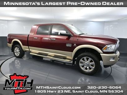 Used 2016 RAM 3500 Laramie Longhorn w/ Convenience Group