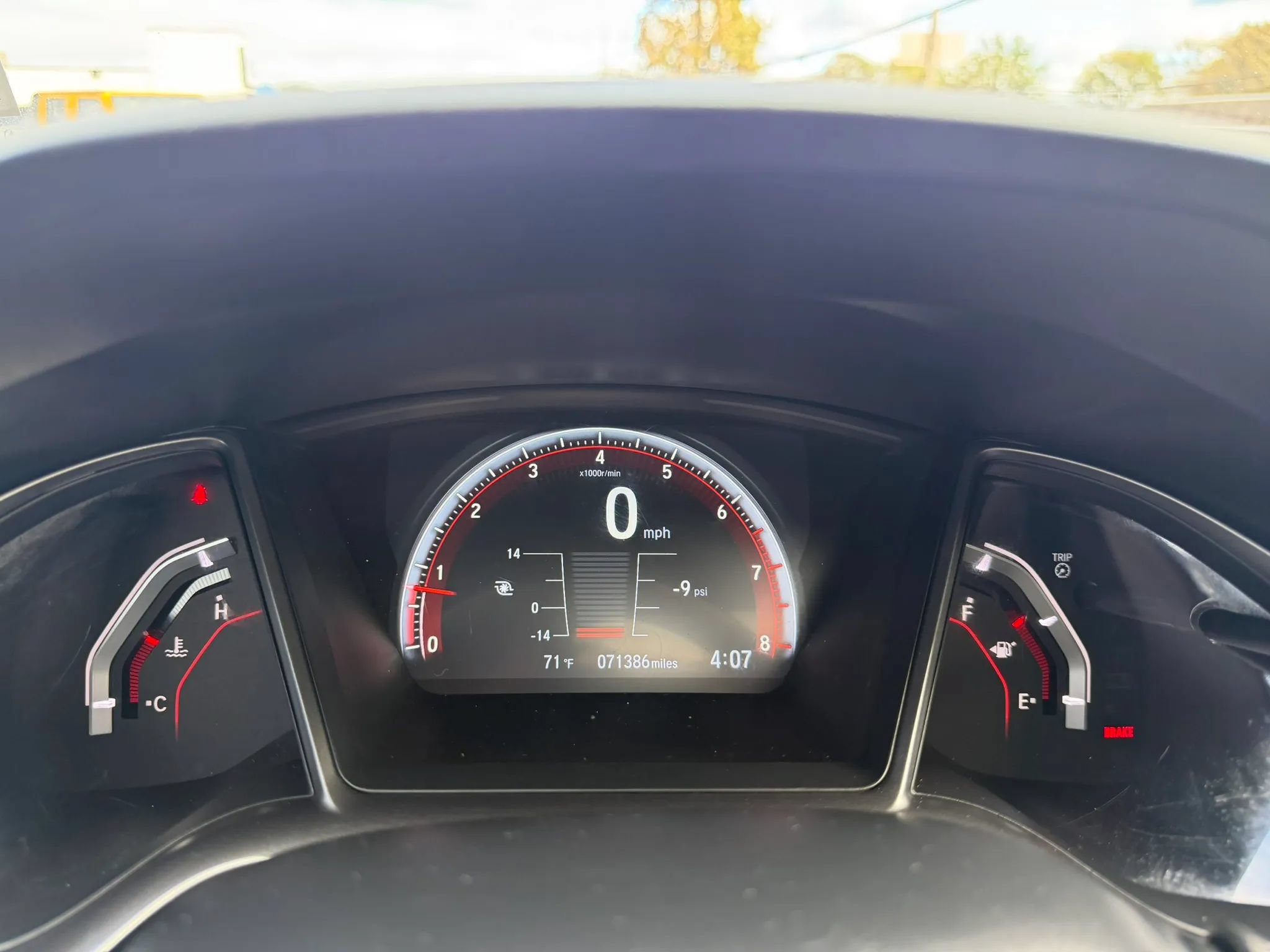 Used 2018 Honda Civic Si image 29