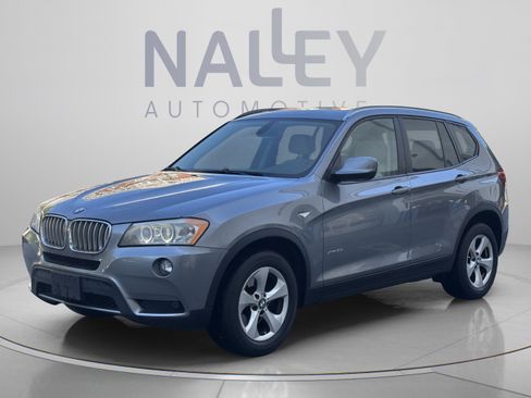Used 2011 BMW X3 xDrive28i AWD/4WD image 1