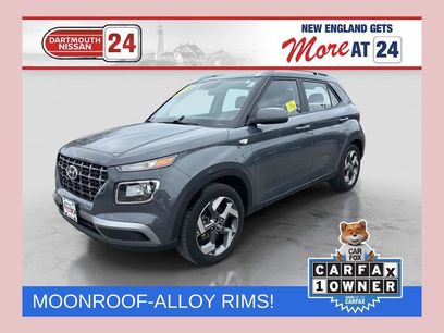 Used 2024 Hyundai Venue SEL