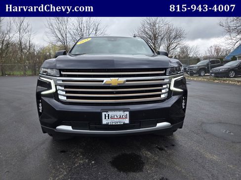 Used 2024 Chevrolet Suburban High Country AWD/4WD image 39