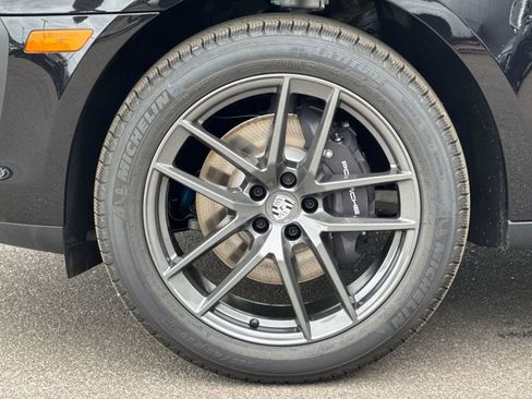 New 2025 Porsche Macan Turbo image 44
