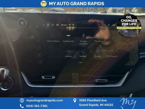 Used 2026 Chevrolet Equinox LT w/ Convenience Package II image 20