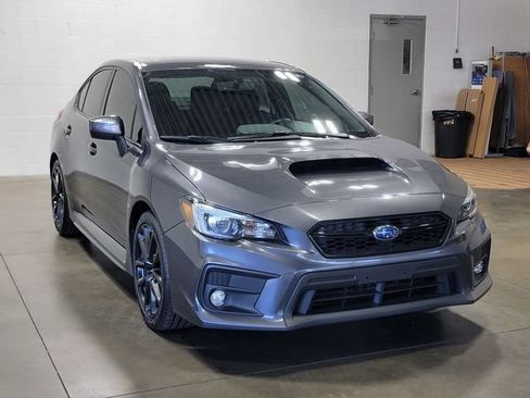 Used 2021 Subaru WRX Limited w/ Popular Package #3 AWD/4WD image 4