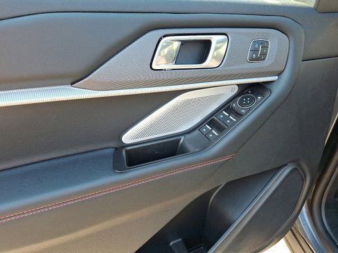 Certified 2025 Ford Explorer ST w/ Sun And Sound Package image 14