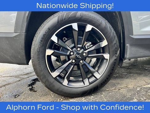 Used 2025 Chevrolet Equinox RS w/ Safety and Technology Package AWD/4WD image 41