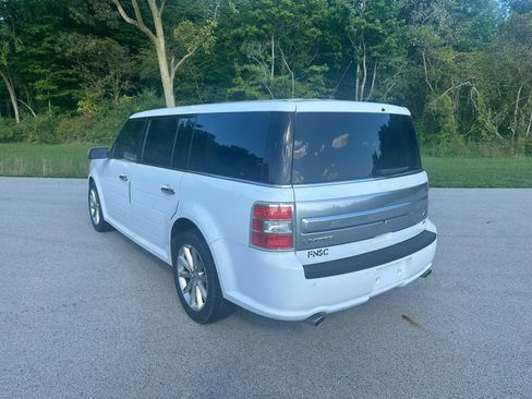 Used 2015 Ford Flex Limited AWD/4WD image 5