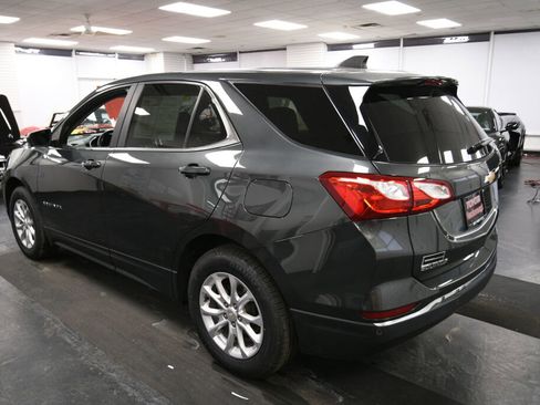 Used 2021 Chevrolet Equinox LT image 6