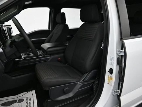 Certified 2022 Ford F150 XL w/ STX Black Appearance Package AWD/4WD image 10