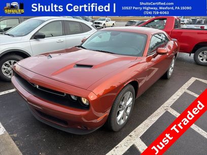 Used 2023 Dodge Challenger SXT w/ Cold Weather Group