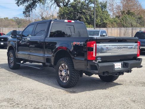 Certified 2024 Ford F250 King Ranch w/ FX4 Off-Road Package image 6