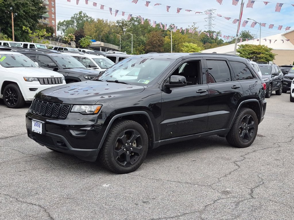 Certified 2021 Jeep Grand Cherokee Freedom Edition AWD/4WD image 1