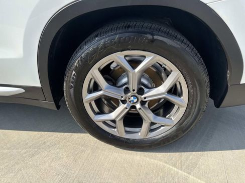 Used 2023 BMW X3 sDrive30i w/ Premium Package w/ZPA image 7