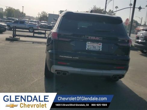 Certified 2025 GMC Acadia Elevation image 6