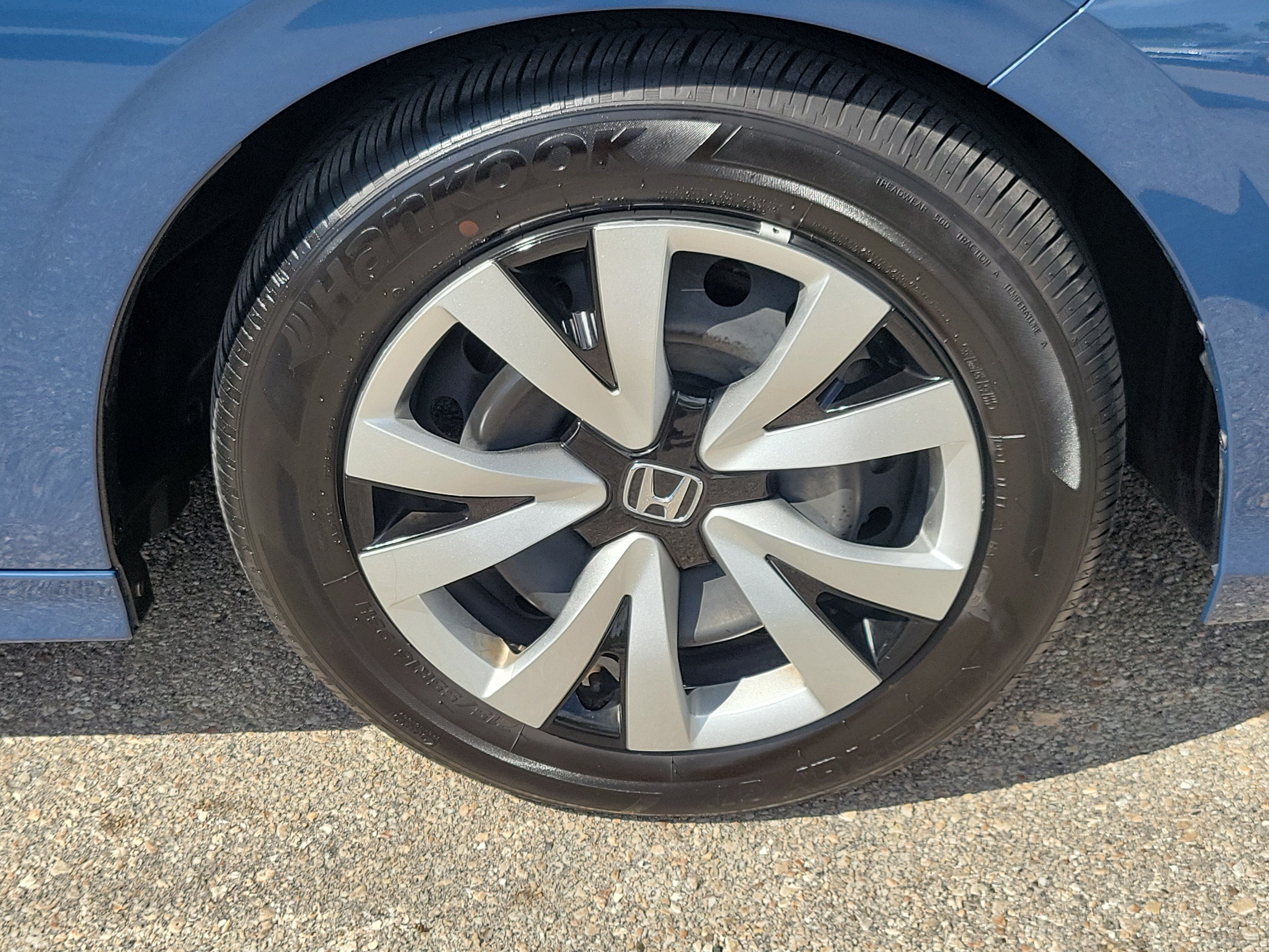 Certified 2026 Honda Civic LX image 11