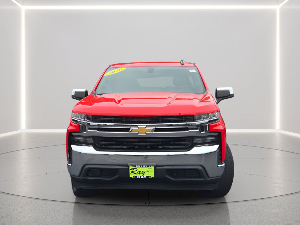 Used 2020 Chevrolet Silverado 1500 LT w/ All-Star Edition AWD/4WD image 2