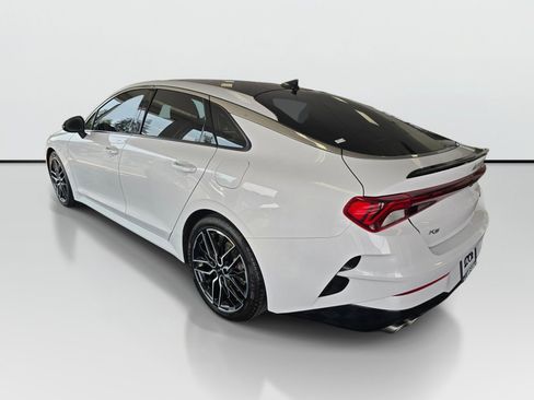 Used 2022 Kia K5 GT FWD image 5